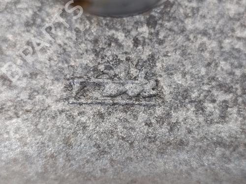 Right rear brake caliper CITROËN C5 III (RD_)  | BP11585917M106 