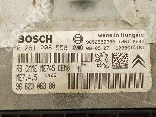 Engine control unit (ECU) PEUGEOT 307 SW (3H) 1.6 16V | BP32319039M57 - Image 4