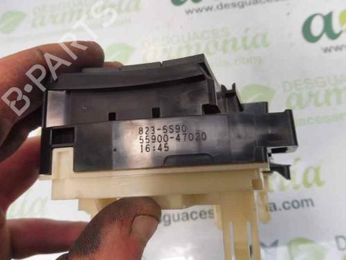 Climate control TOYOTA PRIUS (_W3_)  | BP1913668I5 