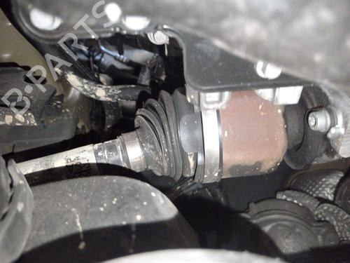 Right front driveshaft CITROËN C4 Picasso II 1.2 THP 130 | BP37192848M39 - Image 2