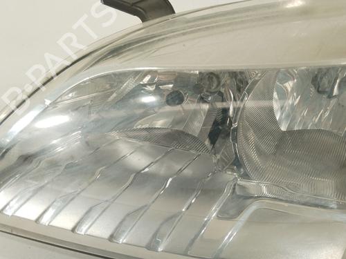 Left headlight RENAULT MEGANE III Hatchback (BZ0/1_, B3_)  | BP33216749C28  - Image 8