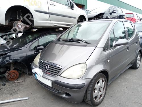AC compressor MERCEDES-BENZ A-CLASS (W168) A 140 (168.031, 168.131) | BP27491723M34 