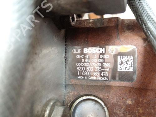 Engine RENAULT LAGUNA III (BT0/1) 2.0 dCi (BT01, BT08, BT09, BT0E, BT0K, BT12, BT1C, BT1D,... | BP33802209M1 - Image 6