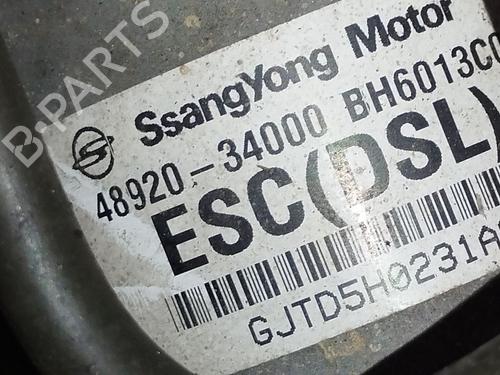 ABS pump SSANGYONG KORANDO (CK) 2.0 e-XDi | BP36700251M43 - Image 2