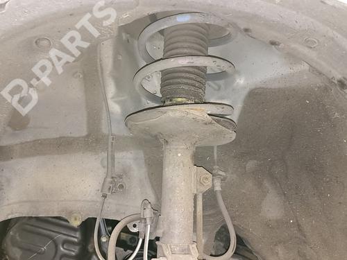 Used Left front shock absorber Left front shock absorber TOYOTA AVENSIS (_T25_) 2.0 D-4D (CDT250_, CDT250R) (116 hp) 9637981 9637981
