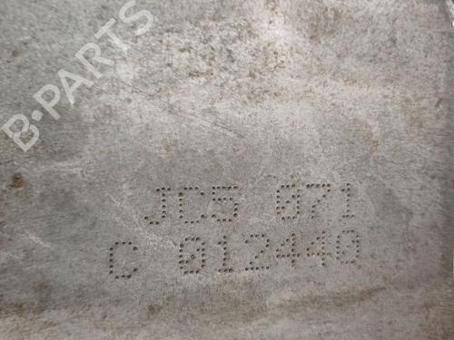 Used Gearbox Gearbox RENAULT MEGANE I (BA0/1_) 1.9 dCi (BA05, BA1F) (102 hp) 35992655 35992655