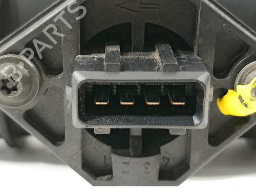 Mass air flow sensor CHRYSLER VOYAGER / GRAND VOYAGER III (GS_, NS_)  | BP17972438M95
