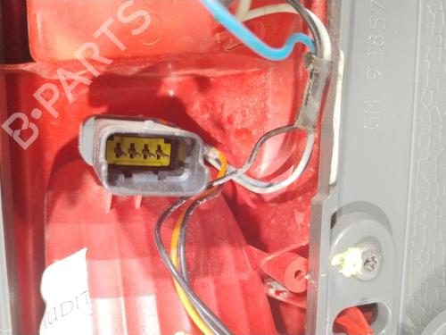 Left taillight RENAULT TRAFIC II Van (FL) 2.0 dCi 115 (FL01, FL0U, FL00, FL0H, FL0M) | BP38620403C34  - Image 7