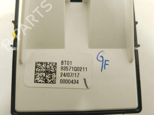 Left front window switch HYUNDAI i20 III (BC3, BI3) 1.0 T-GDI hybrid 48V | BP38484407I27 - Image 7