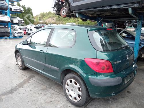 Engine control unit (ECU) PEUGEOT 307 (3A/C) 1.6 16V | BP36230945M57 - Image 8