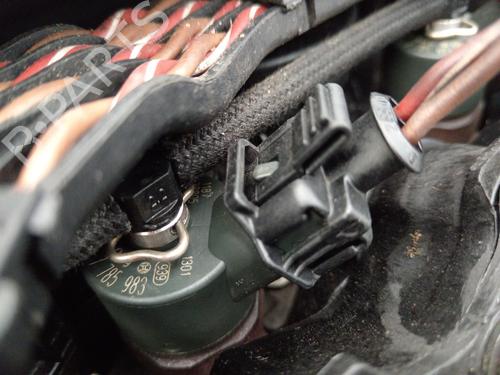 Used Injector BMW 5 (E39) [1995-2003]  18833887