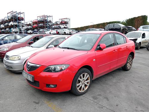 Fuse box MAZDA 3 Saloon (BK) 1.6 DI Turbo (BK12Y) | BP37713944E1  - Image 7