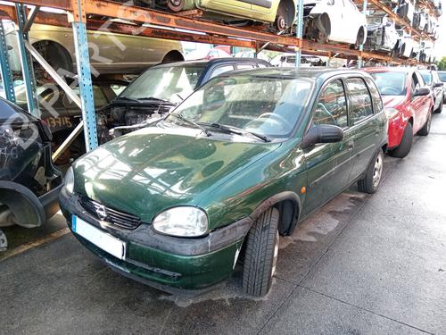 Brugte OPEL CORSA B (S93) 1.2 i 16V (F08, F68, M68) (65 hp) 3572603