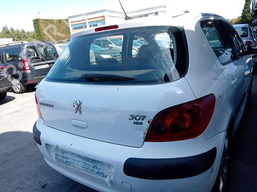 Brugte PEUGEOT 307 (3A/C) 2.0 HDi 90 4947781