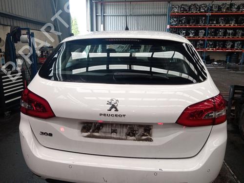 Used Tailgate Tailgate PEUGEOT 308 SW II (LC_, LJ_, LR_, LX_, L4_) 1.5 BlueHDi 130 (131 hp) 36004384 36004384