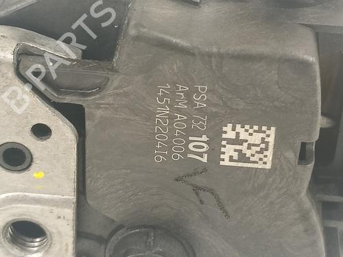 Rear right lock PEUGEOT 308 SW I (4E_, 4H_) 2.0 HDi | BP4854548C99 