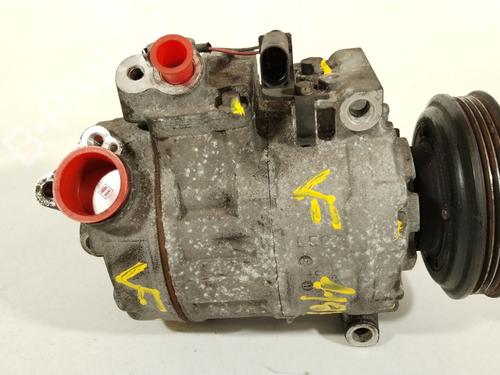 AC compressor AUDI A4 B6 (8E2) 1.9 TDI | BP27866220M34 