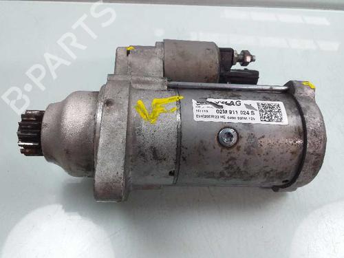 Used Starter VW GOLF VII (5G1, BQ1, BE1, BE2) [2012-2021]  4859227