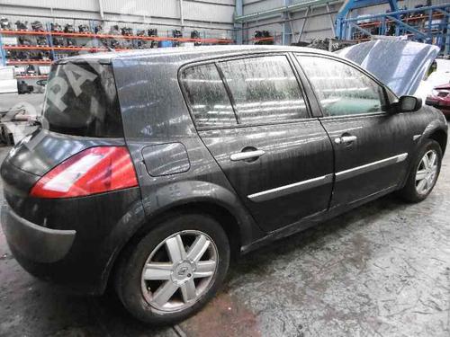 Starter RENAULT MEGANE II (BM0/1_, CM0/1_)  | BP2238156M8 