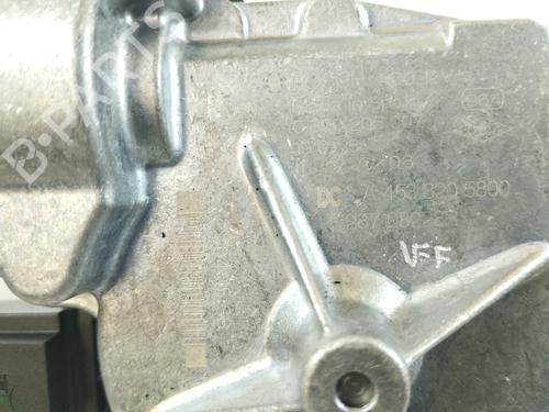 Rear wiper motor DACIA DUSTER (HM_)  | BP11856555M102 