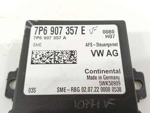 Lights ECU SEAT IBIZA V (KJ1, KJG)  | BP24363524M55 