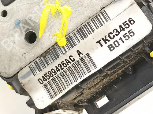 Front right lock CHRYSLER SEBRING (JS) 2.0 CRD | BP16790049C97 