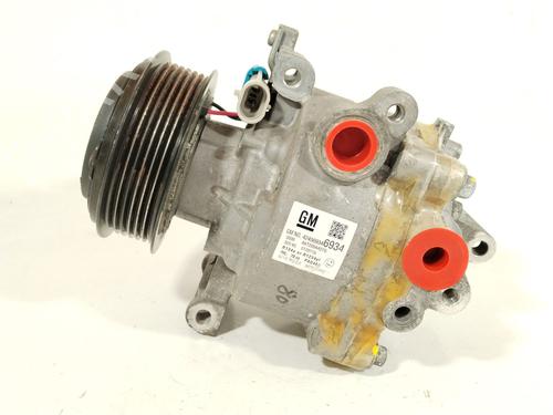 Used AC compressor AC compressor OPEL MOKKA / MOKKA X (J13) 1.6 CDTI (_76) (136 hp) 31695320 31695320