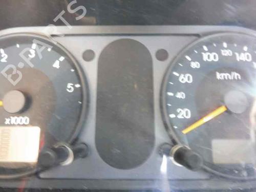 Instrument cluster FORD FIESTA V (JH_, JD_)  | BP1844995C47 