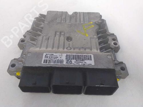 Used Engine control unit (ECU) CITROËN C4 II (NC_) [2009-2025]  5223473