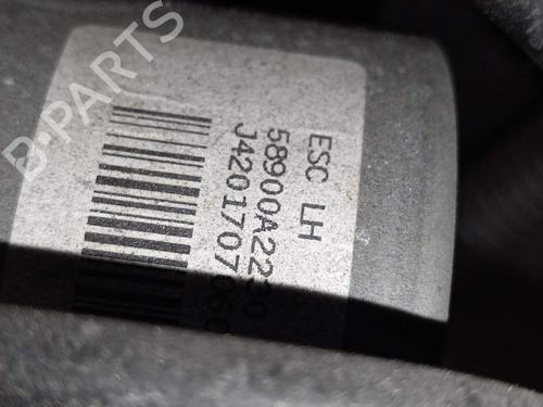 ABS pump KIA CEE'D (JD) 1.4 MPI | BP36017206M43 - Image 2