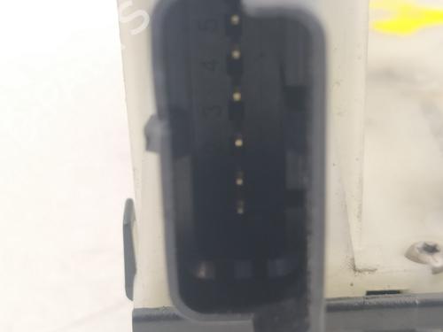Rear left lock PEUGEOT 2008 I (CU_)  | BP7657176C100 