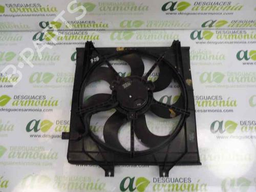 Radiator fan KIA CARNIVAL / GRAND CARNIVAL III (VQ) 2.9 CRDi | BP1846197M35 