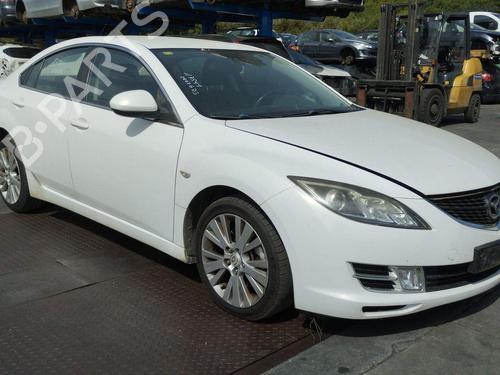 Alternator MAZDA 6 Saloon (GH) 2.0 MZR-CD (GH14) | BP36989650M7 - Image 7