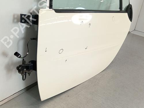 Left front door SMART CITY-COUPE (450)  | BP29892049C2