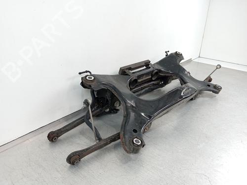 Rear axle LAND ROVER RANGE ROVER EVOQUE (L538) 2.0 D | BP24450687M2 