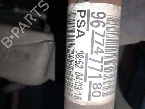 Right front driveshaft CITROËN C4 CACTUS 1.6 BlueHDi 100 | BP37436562M39 - Image 3