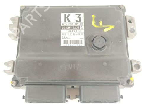 Engine control unit (ECU) SUZUKI SWIFT III (MZ, EZ) 1.5 (RS415, ZC21S) | BP35949461M57 - Image 5