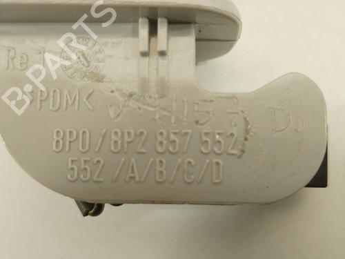 Right sun visor AUDI A3 (8P1) 1.9 TDI | BP27476703I2 - Image 4