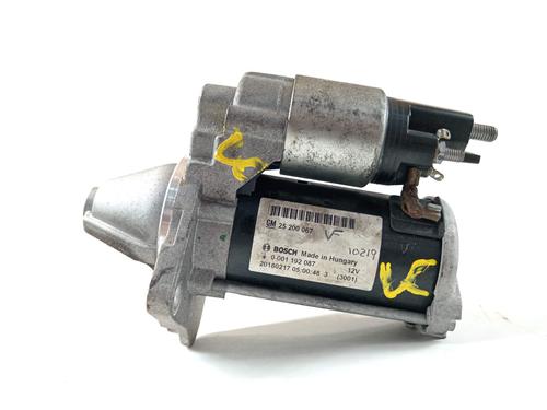 Starter OPEL CORSA E (X15) | BP16795569M8 - Image 5