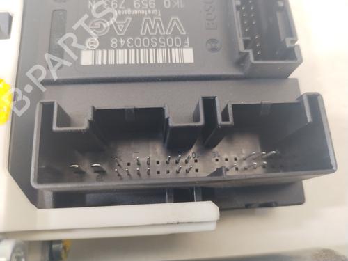 Rudehejsemotor forskærm venstre VW PASSAT B6 (3C2) 2.0 TDI | BP30721122E21 