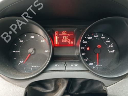 Instrument cluster SEAT IBIZA IV (6J5, 6P1)  | BP10416293C47 