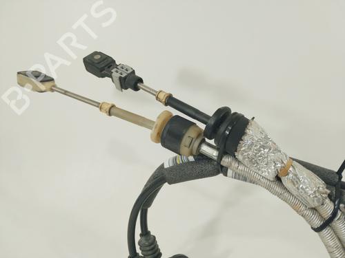 Gear lever FORD FOCUS IV (HN)  | BP26552831M90 
