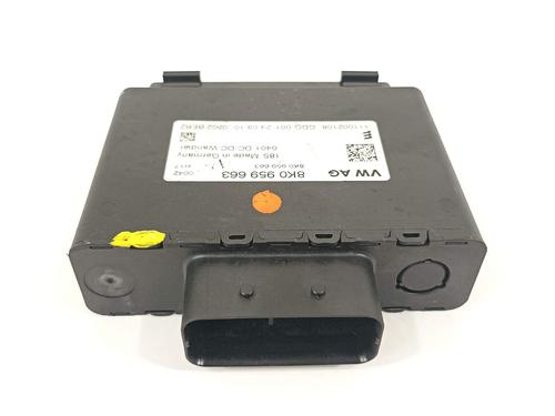 Used Electronic module Electronic module 13577165 13577165
