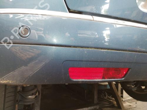 Bagtil kofangere CITROËN C4 Picasso I MPV (UD_) 1.6 THP 155 | BP30858258C8