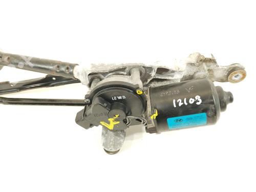 Front wiper motor HYUNDAI i30 (GD) | BP18349465M29 - Image 3