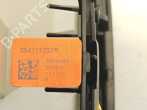 Left front window switch SMART FORFOUR Hatchback (453) 0.9 (453.044, 453.053) | BP32146412I27 - Image 5