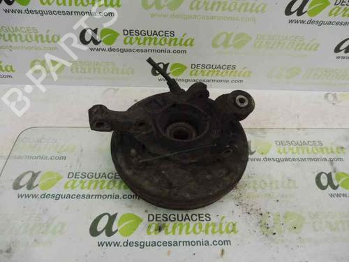 Left rear steering knuckle LAND ROVER FREELANDER I (L314) 2.0 DI 4x4 | BP1844278M27 