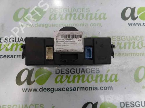 Climate control RENAULT SCÉNIC II (JM0/1_)  | BP1877976I5 
