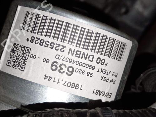 Steering rack PEUGEOT 2008 I (CU_) 1.5 BlueHDI 120 | BP37154167M22 - Image 2