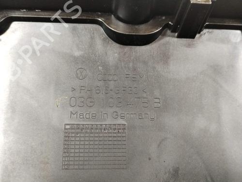 Valve cover AUDI A4 B7 Avant (8ED) 2.0 TDI 16V | BP33019103M124  - Image 5